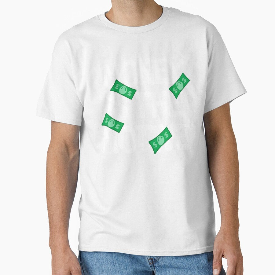 Money Is The Motive by nisalaia