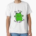 Frog by Niji Hibana