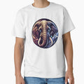 Crying Elephant - Emotional Wildlife Art by Nauert's