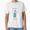 Emotional support water bottle by Yankee Doodle Gandy