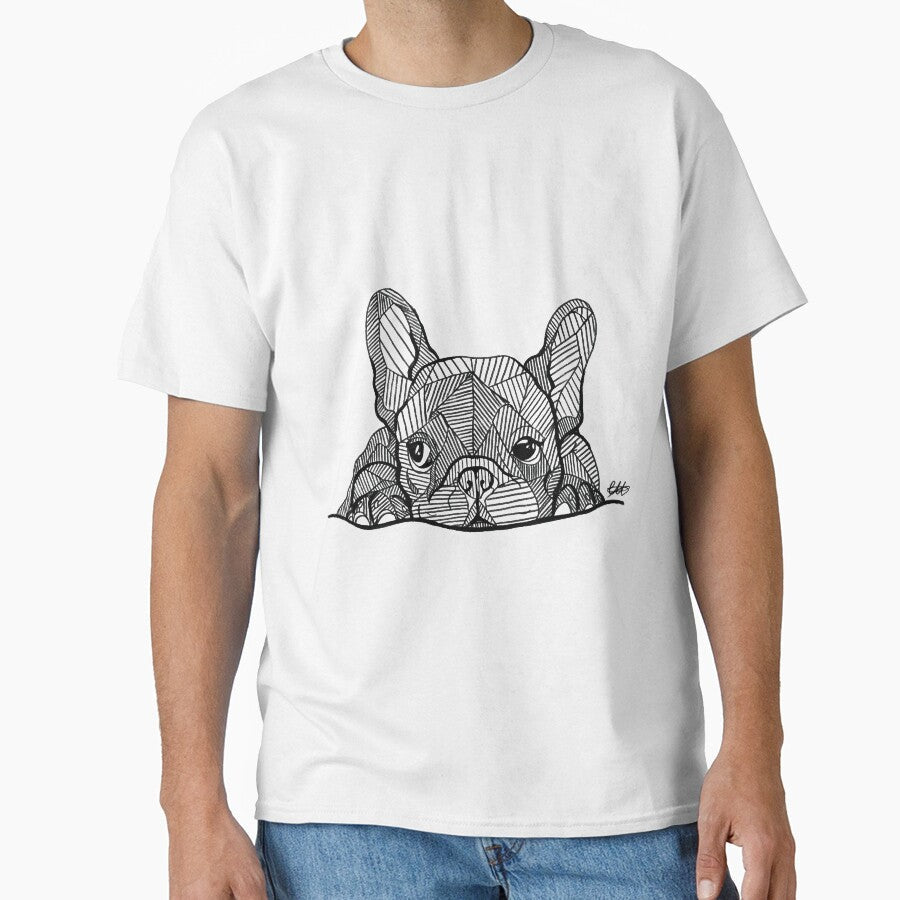 French Bulldog Puppy by georgieartist