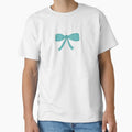 Blue Bow by Ava Hunter