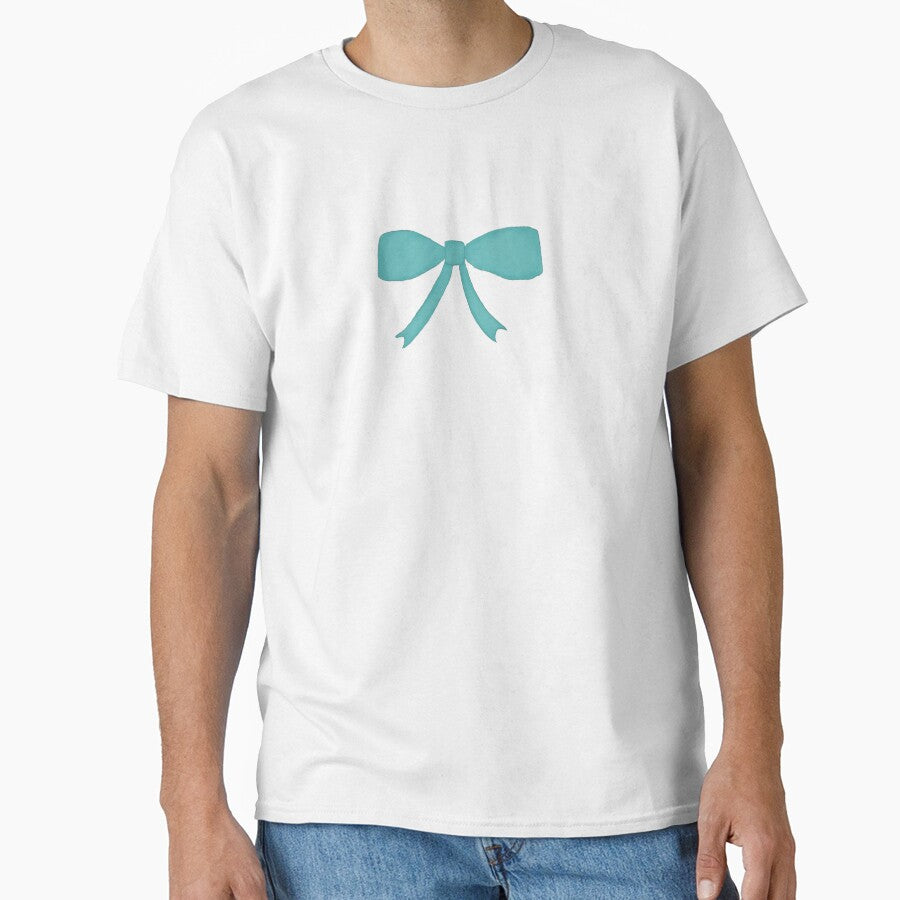 Blue Bow by Ava Hunter