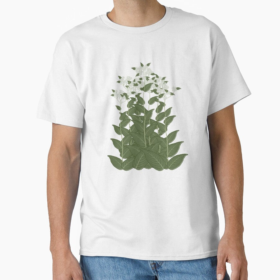 Wild Quinine by Bittersweet Gardener