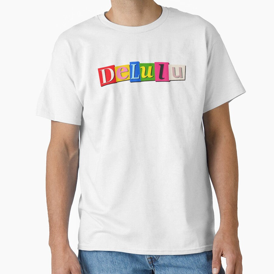 DeLulu – Trendy Meme Collage Sticker by tviyluv