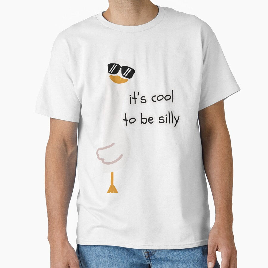 It’s Cool to Be Silly – Goose Vibes for the Goofy Girlies by A Little Unhinged