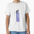 Emotional Support Hydroflask by michaelawells97