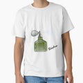 Elderflower scented perfume aesthetic by serenebookworm