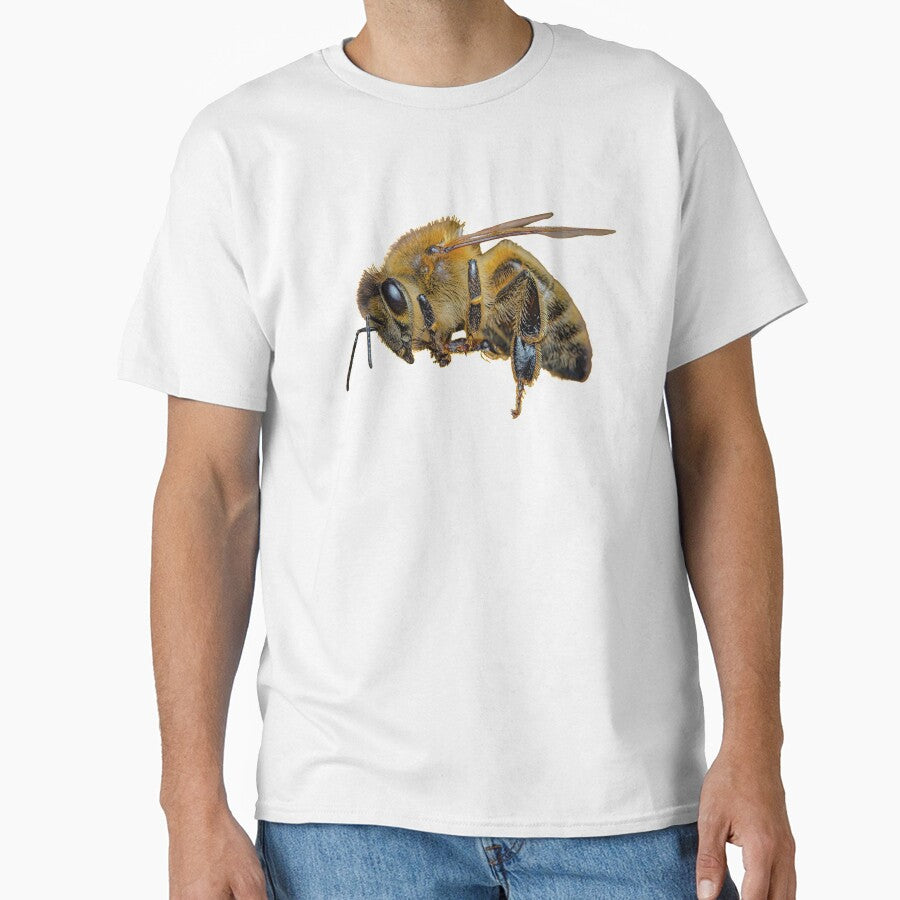 Bee Sticker by springerclipz