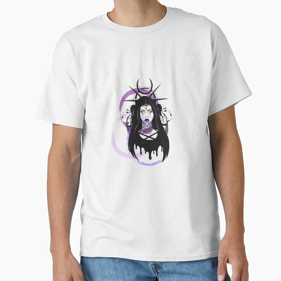 Goddess Hecate Mystic Moon Magic by TheMysticNook