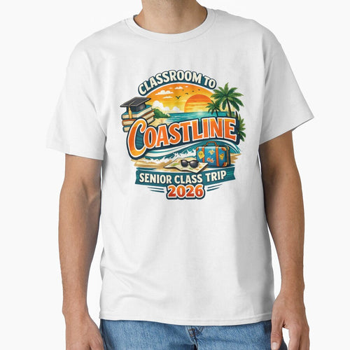 2026 Senior Graduation Cruise by TSTG Apparel