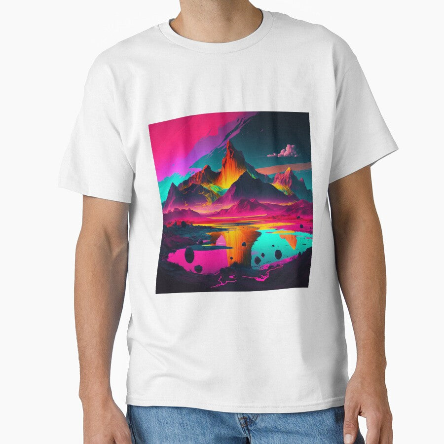 Iridescent Ambience No. 1 by Standard Deviation Co