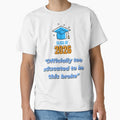Officially Too Educated To Be This Broke – Funny College Graduation by NapoliApparel
