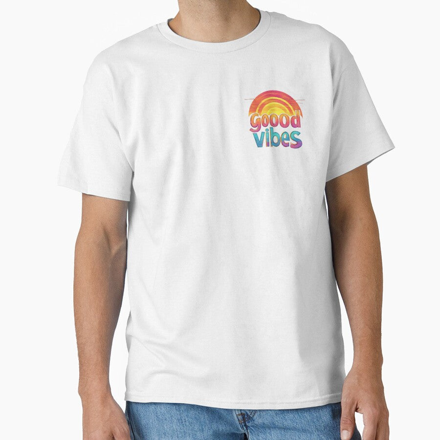 Good vibes by Elite Print Studio