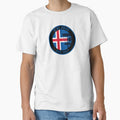 Iceland Disc Golf by Willz Designz