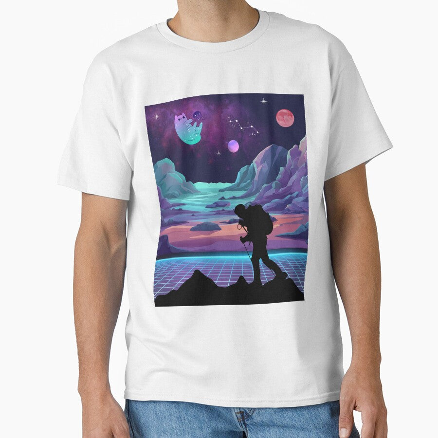 Wandering through the boundaries of reality by BorczVisuals