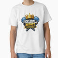 Kitchen King Pickleball Addict Shirt – Funny Pickleball Gift for Players by Pickleball Addicts Club