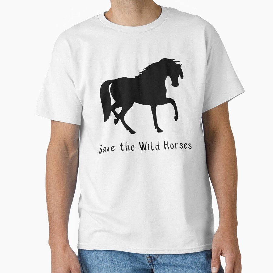 Save the Wild Horses! Save the Wild Ponies!. by 321Outright