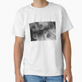Artistic photo analogue photography flowers greyscale by fotopan