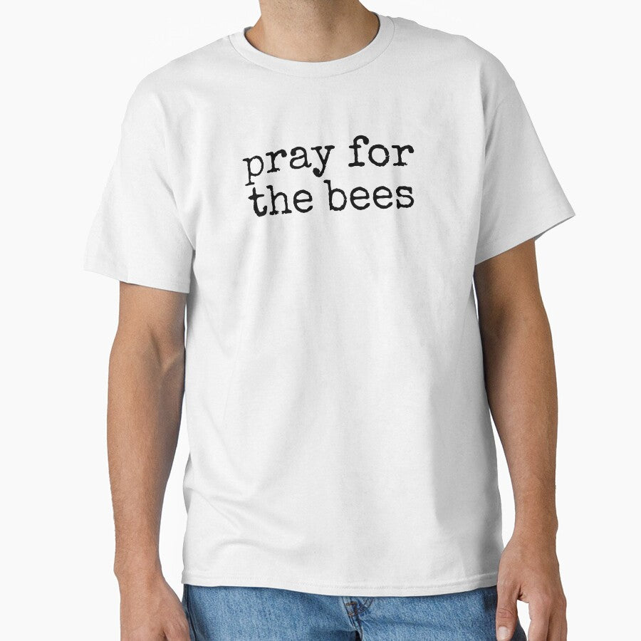 pray for the bees by MadEDesigns