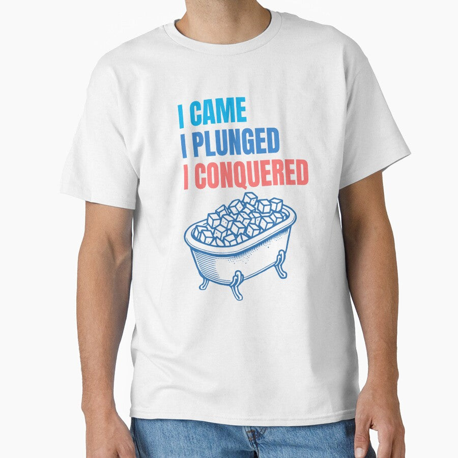 I Came, I Plunged, I Conquered by Subtle Awe