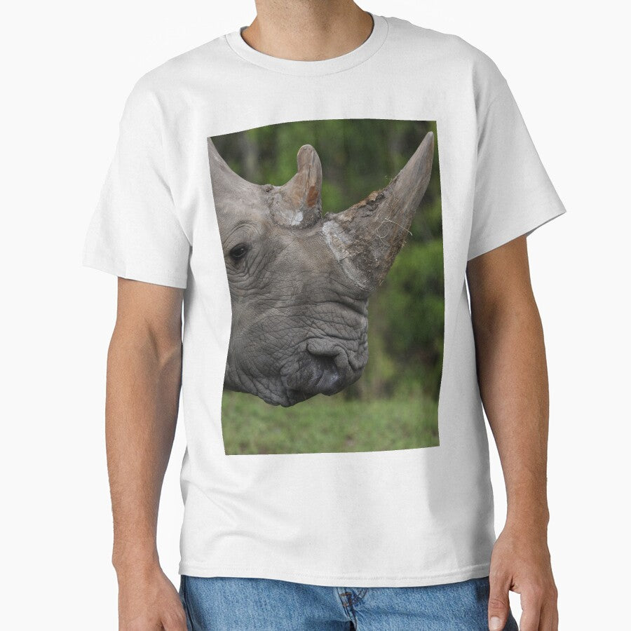 The Rhinoceros by MelKowasic