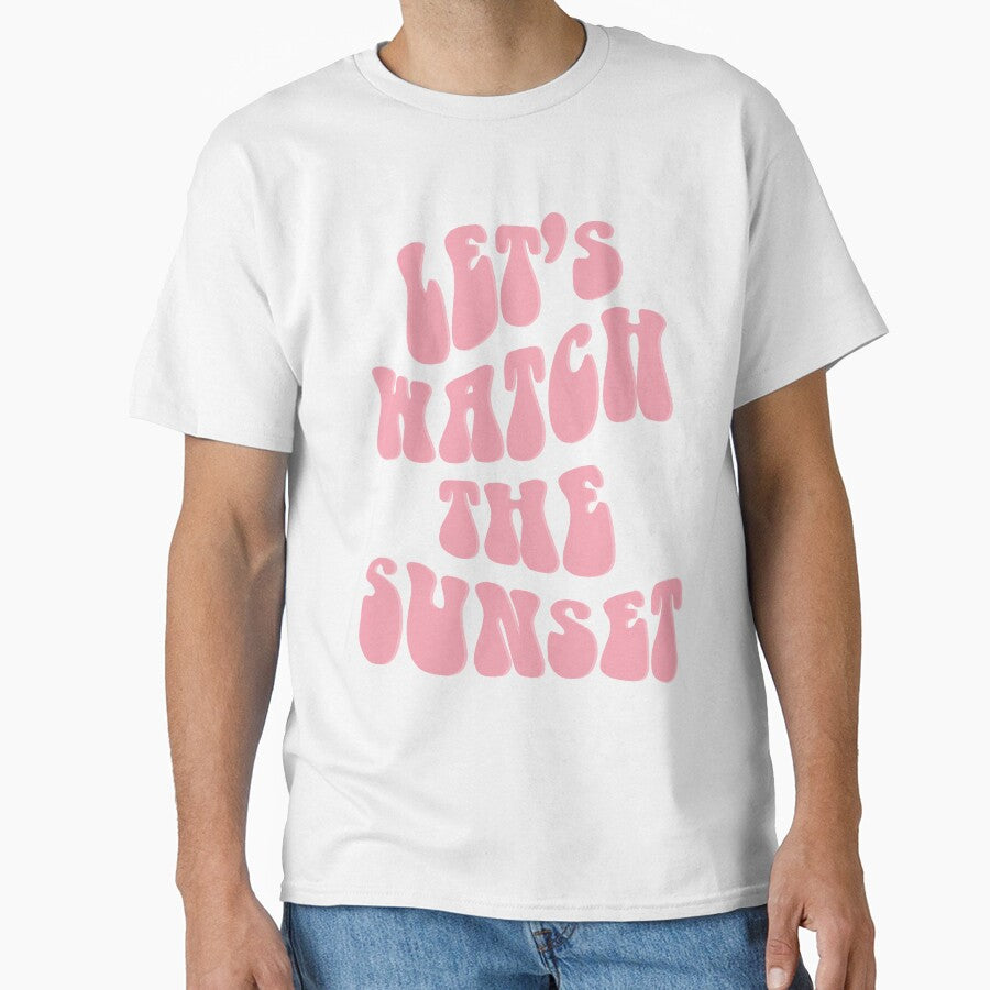 let’s watch the sunset by ama's designs