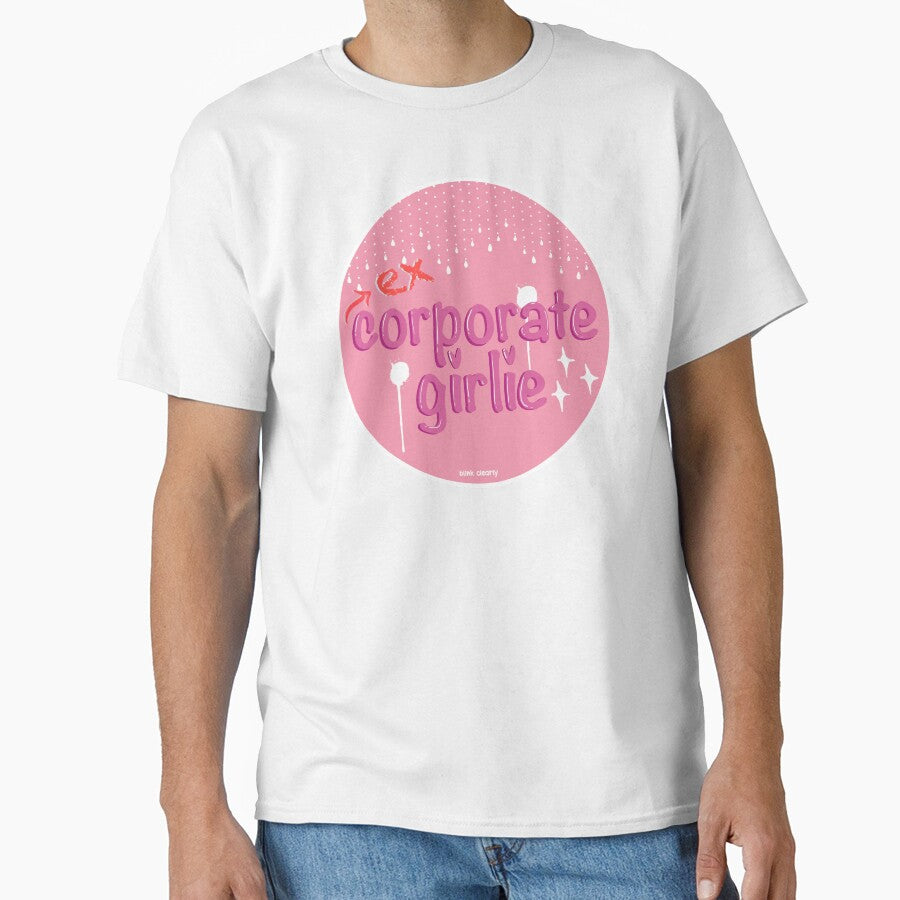 Ex Corporate Girlie by blinkclearly