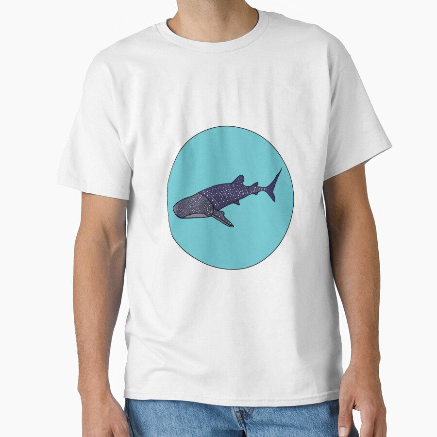 ENDANGERED- Whale Shark by TreehopperTradingCo