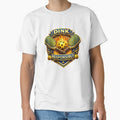 Dink Responsibly | Funny Pickleball Gift for Addicted Players by Pickleball Addicts Club