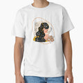 Creative beautiful little girl by The Love Quill