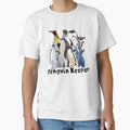 P is for Penguin Keeper Penguin Keeper – Wildlife Care and Conservation Design for Animal Lovers by PrettylittlepastelUk