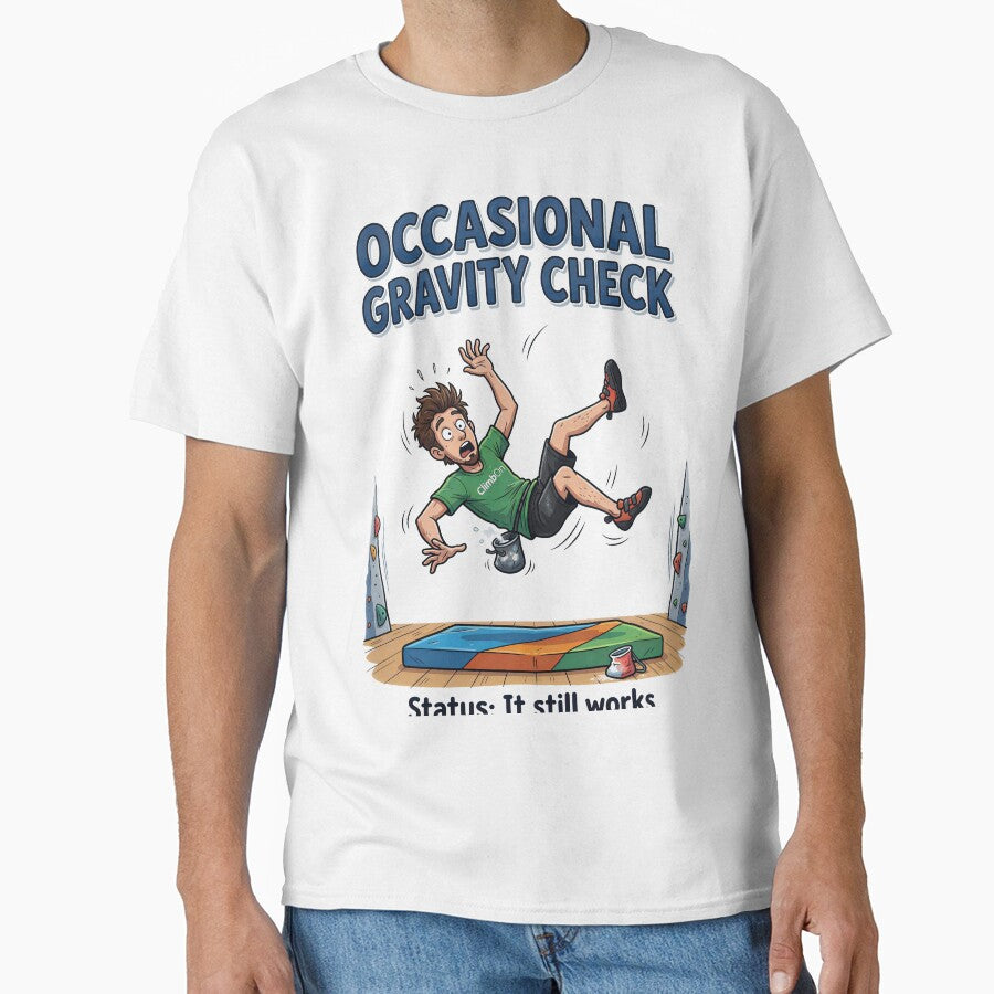 occasional gravity check by pumpedpongo