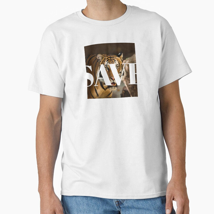Save Tigers Conservation Awareness by Abhishek18