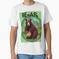 Beware of the Bear by HanaiPrint