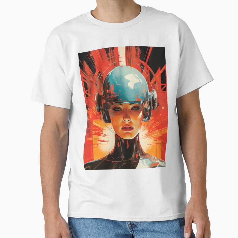 Chrome Dreams: Midcentury Futurism by Retro Type