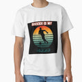 Soccer is my life by Filip Art Factory