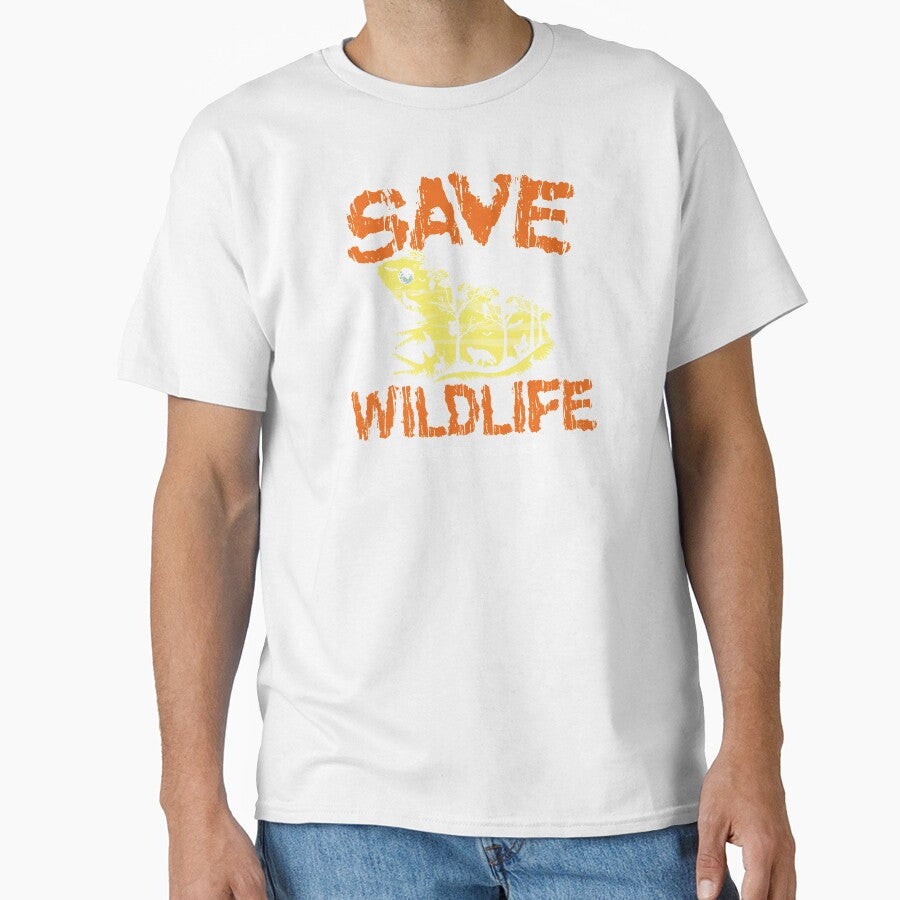 Save Wildlife Frog by EddieBalevo