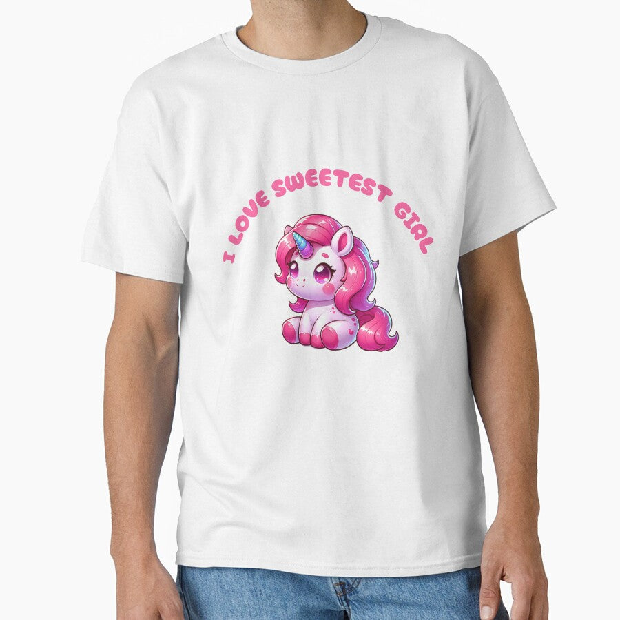 I LOVE SWEETEST GIRL by yasarstore