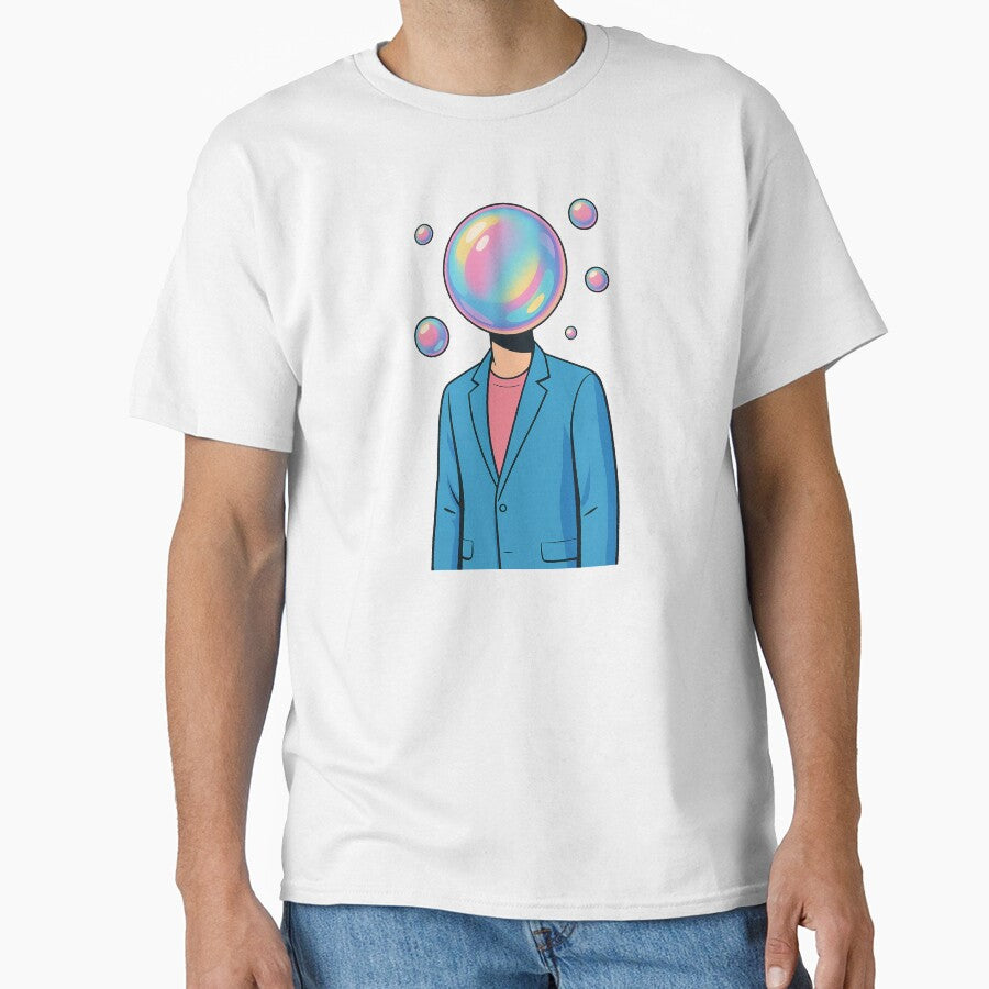 Bubble Head – Pop Surreal by Napini