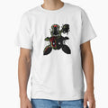 Five Nights at Freddy's 3 - Pixel art - Phantom Mangle by GEEKsomniac