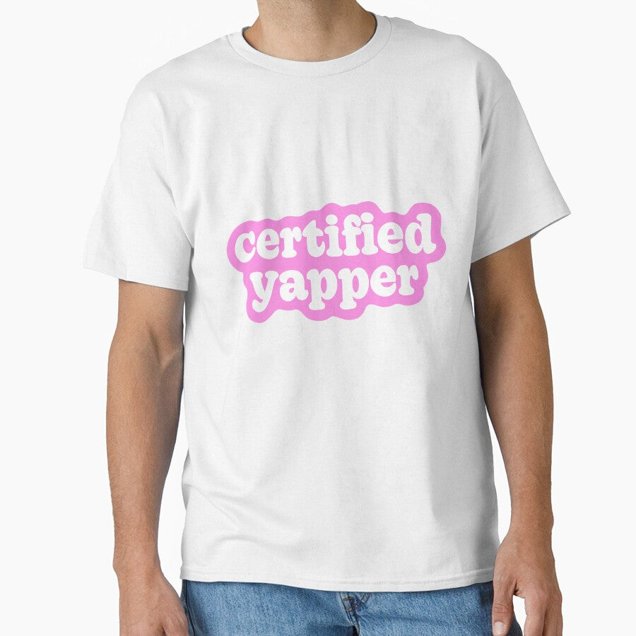 Certified yapper pink by SilverOne3