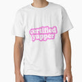Certified yapper pink by SilverOne3