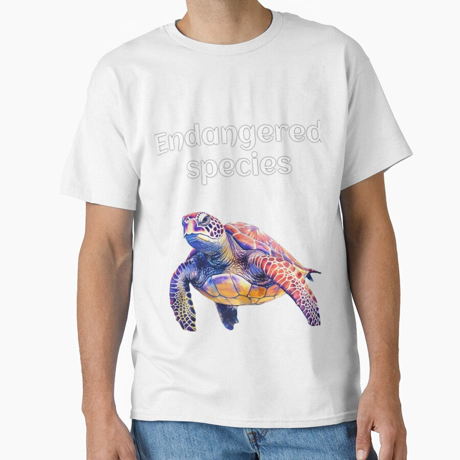 sea ​​turtle - an endangered species by World-animals