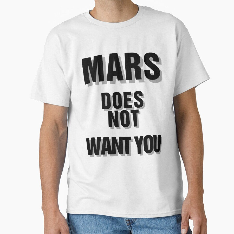 ACTIVISM MARS DOES NOT WANT YOU by HeathersTease