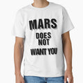 ACTIVISM MARS DOES NOT WANT YOU by HeathersTease
