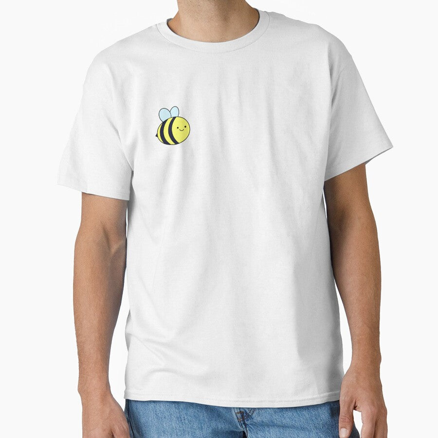 Cute Bee by E Vigil