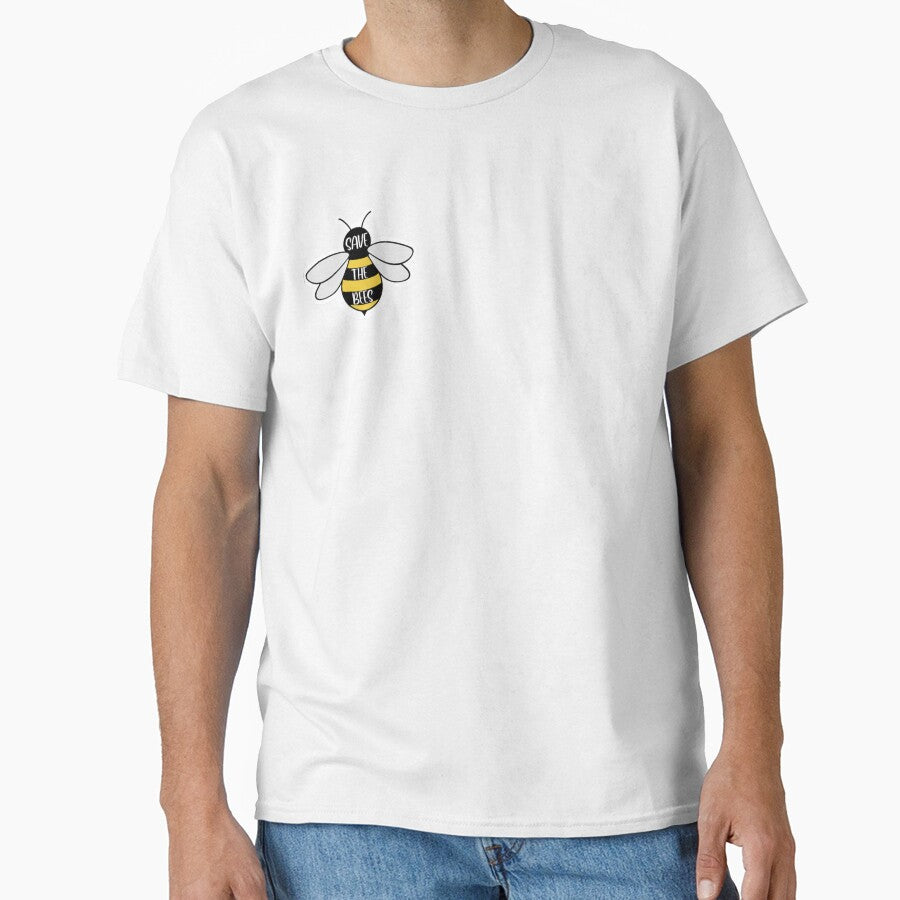 Save The Bees by caseybumann