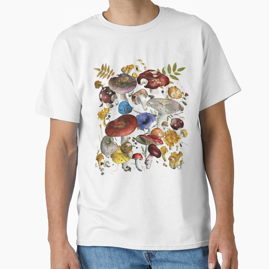 Cottagecore Mushroom by Everpop