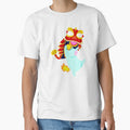 Year Of The Horse 2026 with cute horse mascot and lion dance suit by Mimick-deco